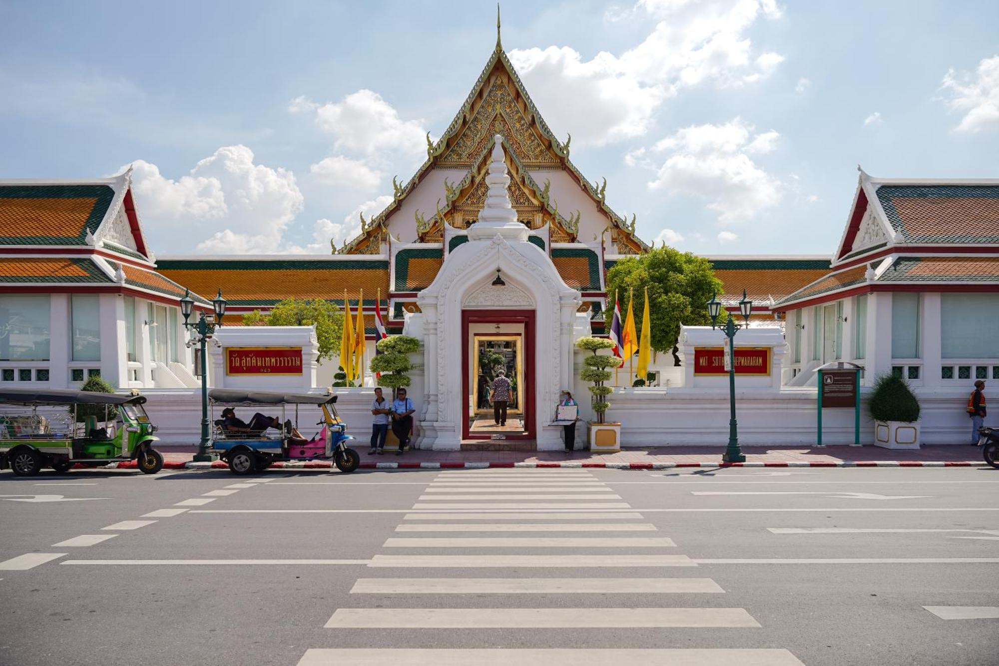 Lub D Bangkok Chinatown - Steps From Sam Yod Mrt Station Ξενοδοχείο Εξωτερικό φωτογραφία